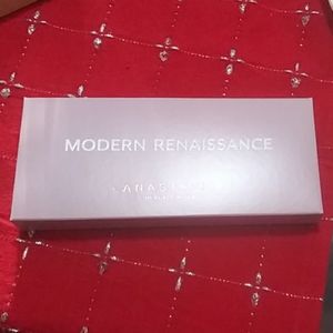 Anastasia Beverly Hills Renaissance palette